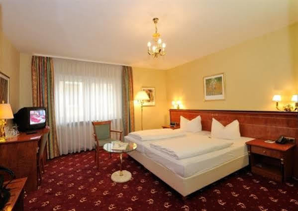 Rhein Neckar Hotel Mannheim Zewnętrze zdjęcie