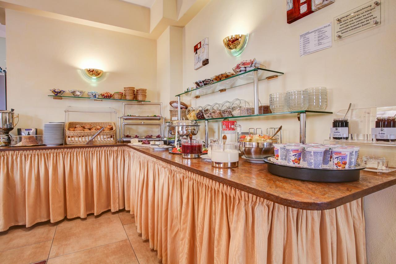 Rhein Neckar Hotel Mannheim Zewnętrze zdjęcie