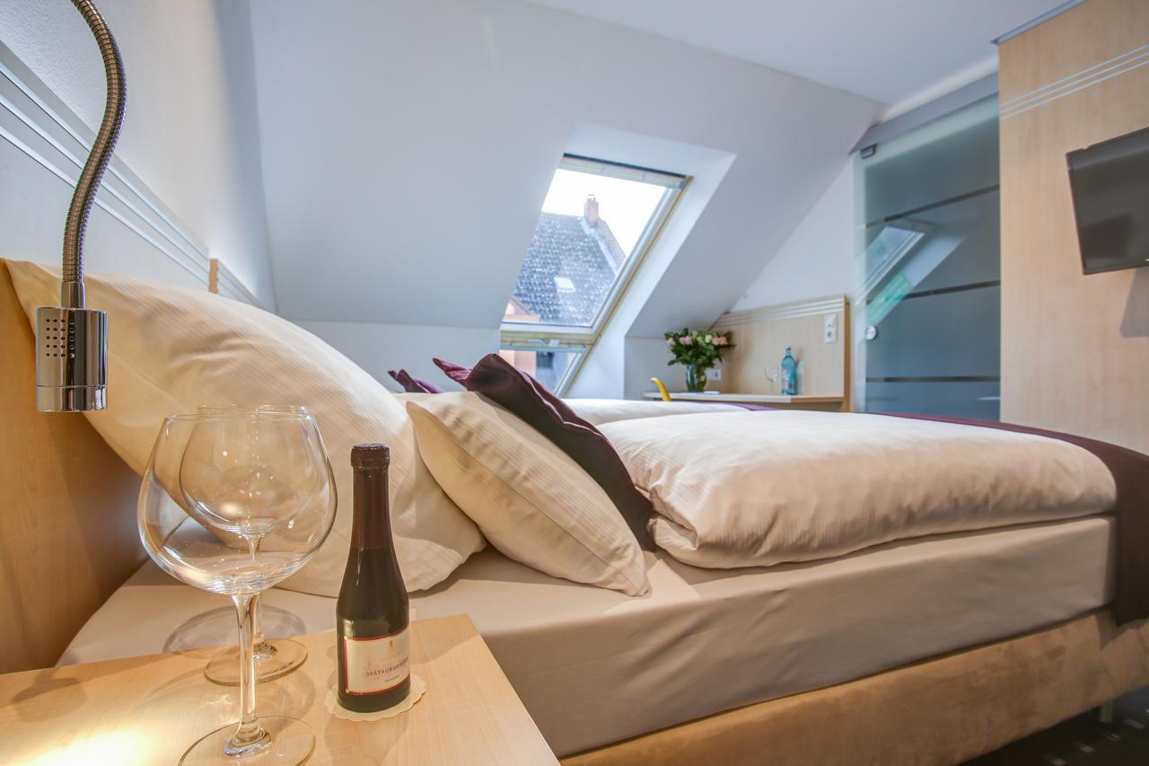 Rhein Neckar Hotel Mannheim Zewnętrze zdjęcie