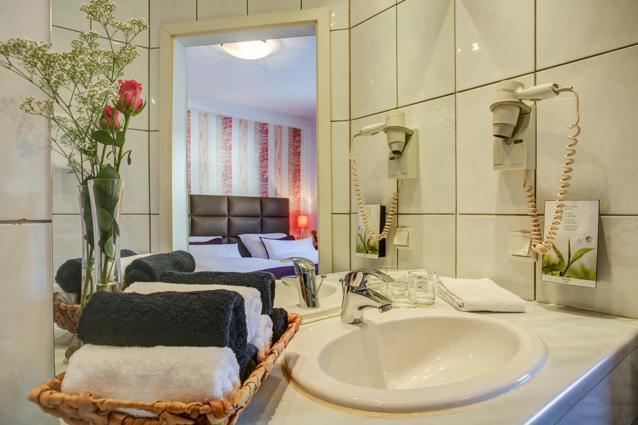 Rhein Neckar Hotel Mannheim Zewnętrze zdjęcie