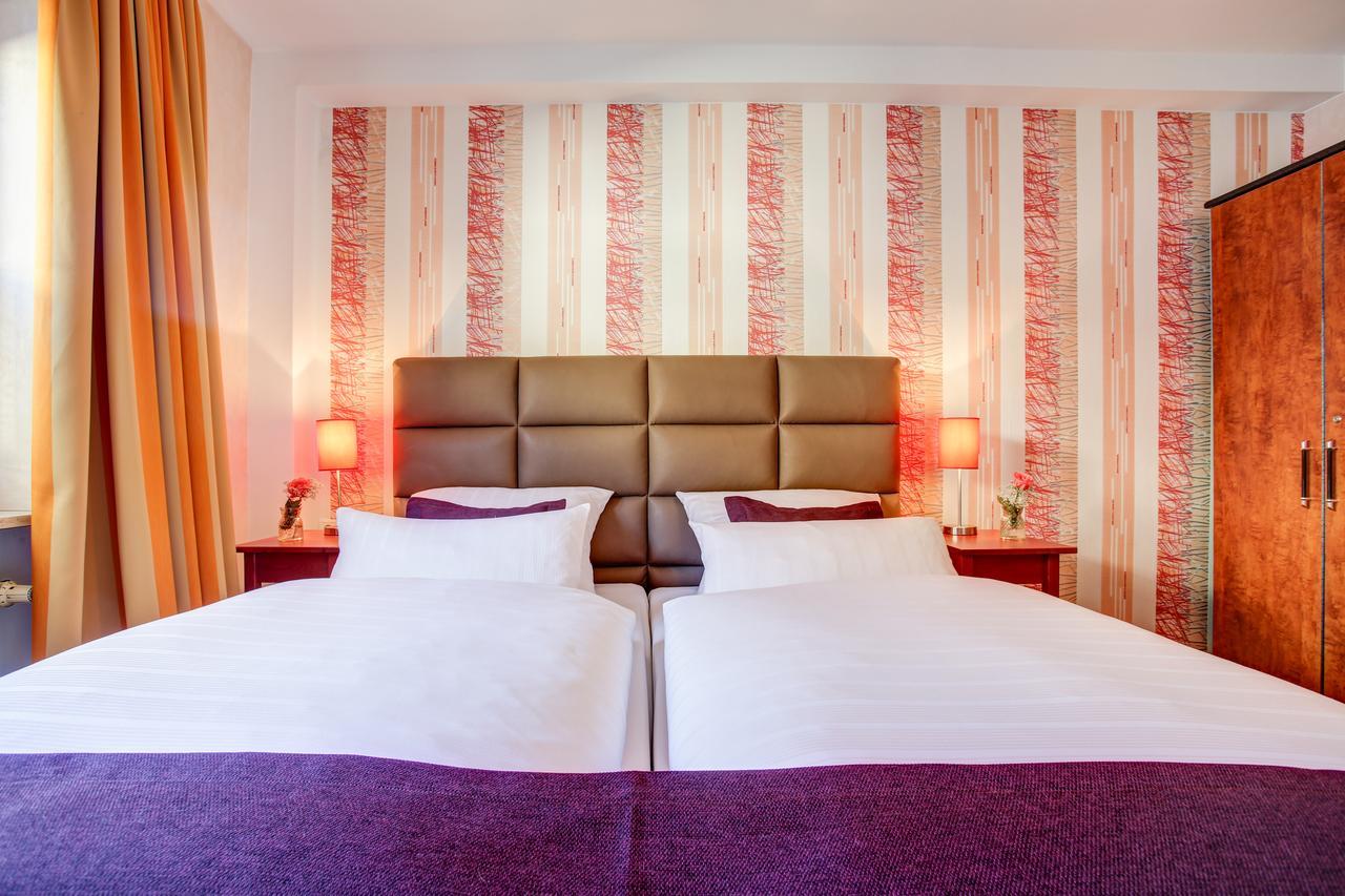 Rhein Neckar Hotel Mannheim Zewnętrze zdjęcie