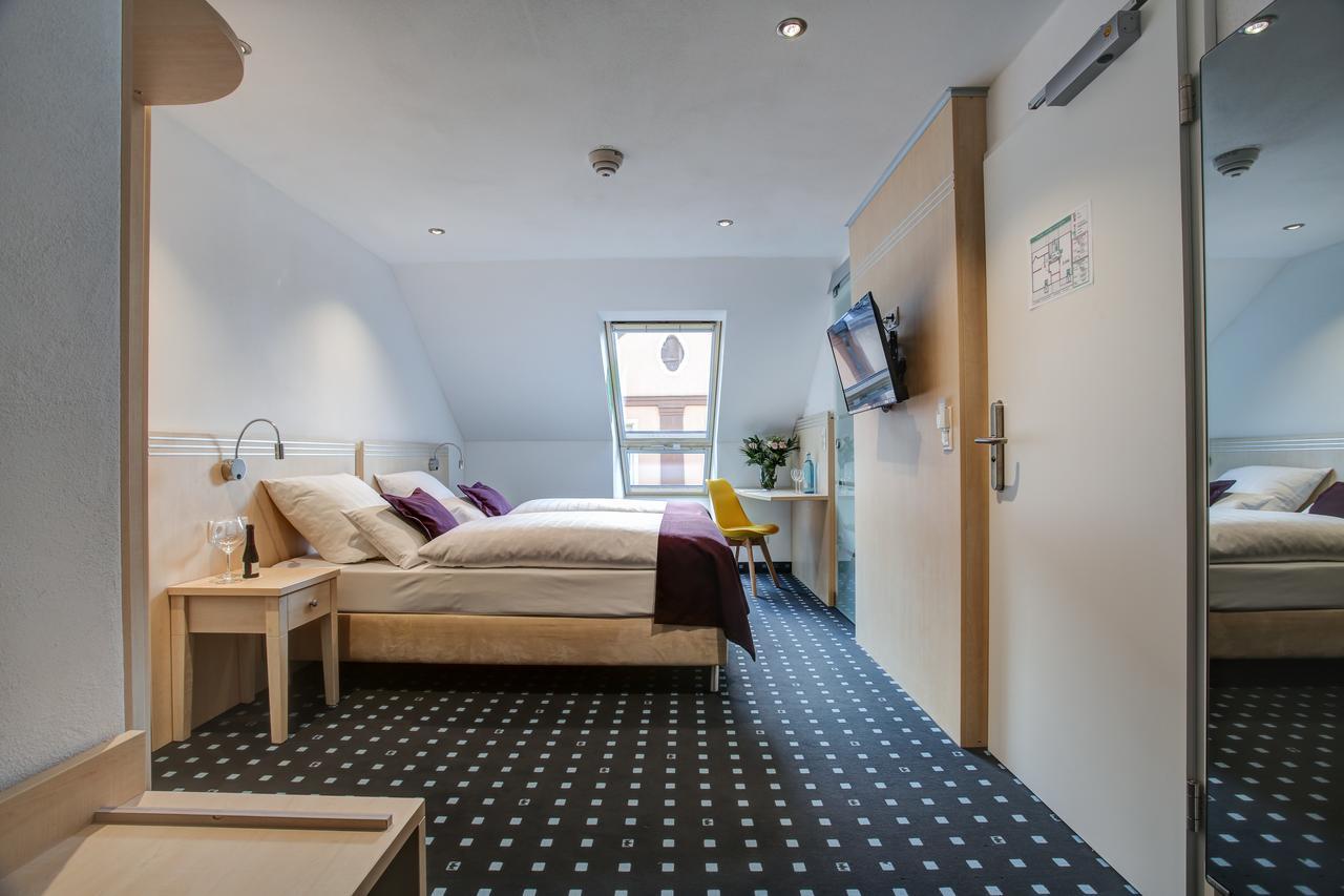 Rhein Neckar Hotel Mannheim Zewnętrze zdjęcie