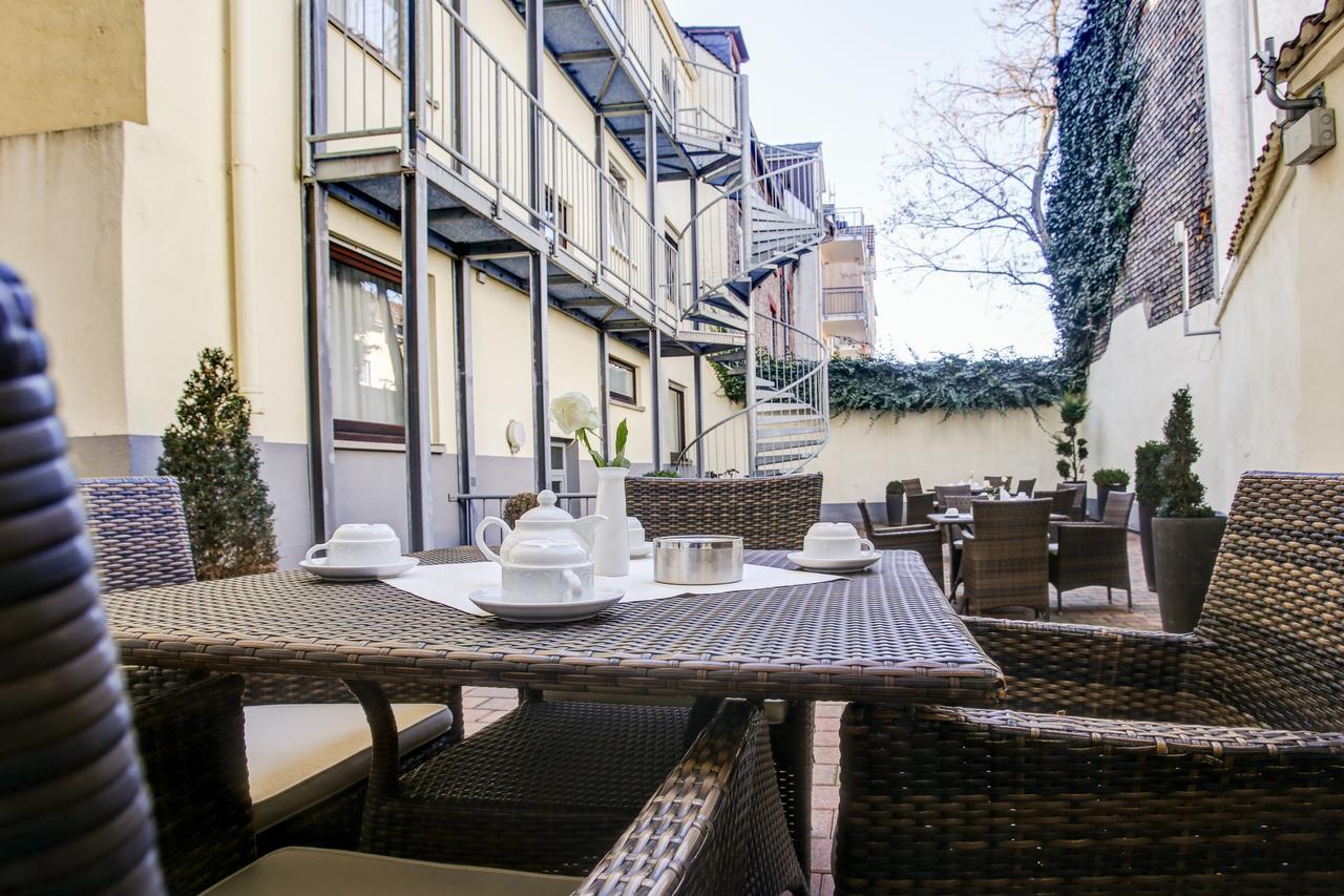 Rhein Neckar Hotel Mannheim Zewnętrze zdjęcie