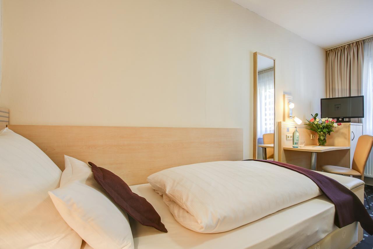 Rhein Neckar Hotel Mannheim Zewnętrze zdjęcie