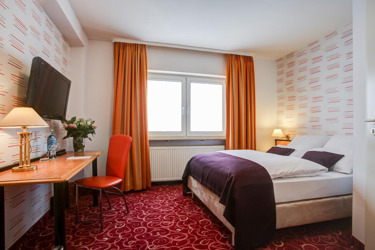 Rhein Neckar Hotel Mannheim Zewnętrze zdjęcie