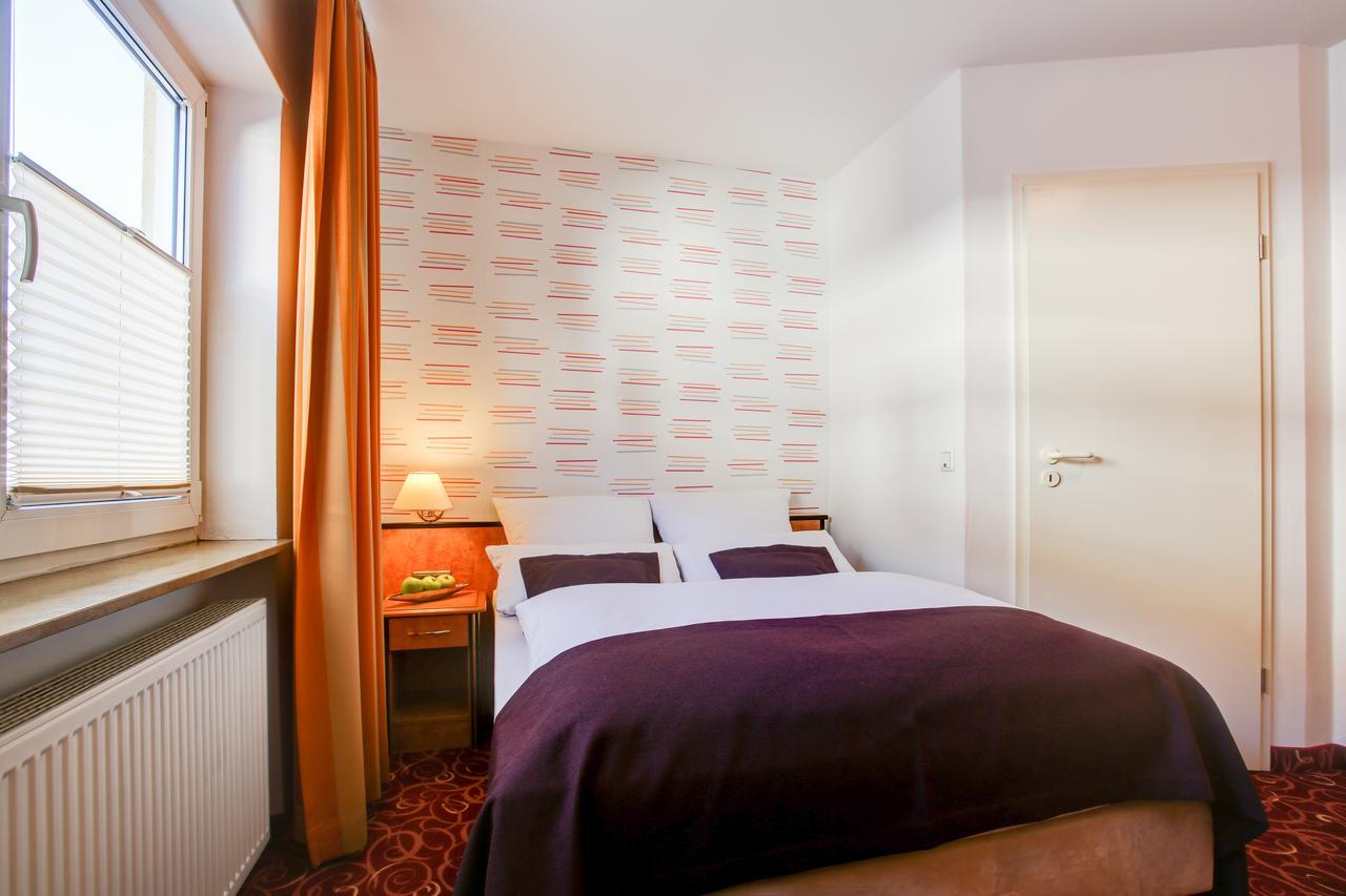 Rhein Neckar Hotel Mannheim Zewnętrze zdjęcie